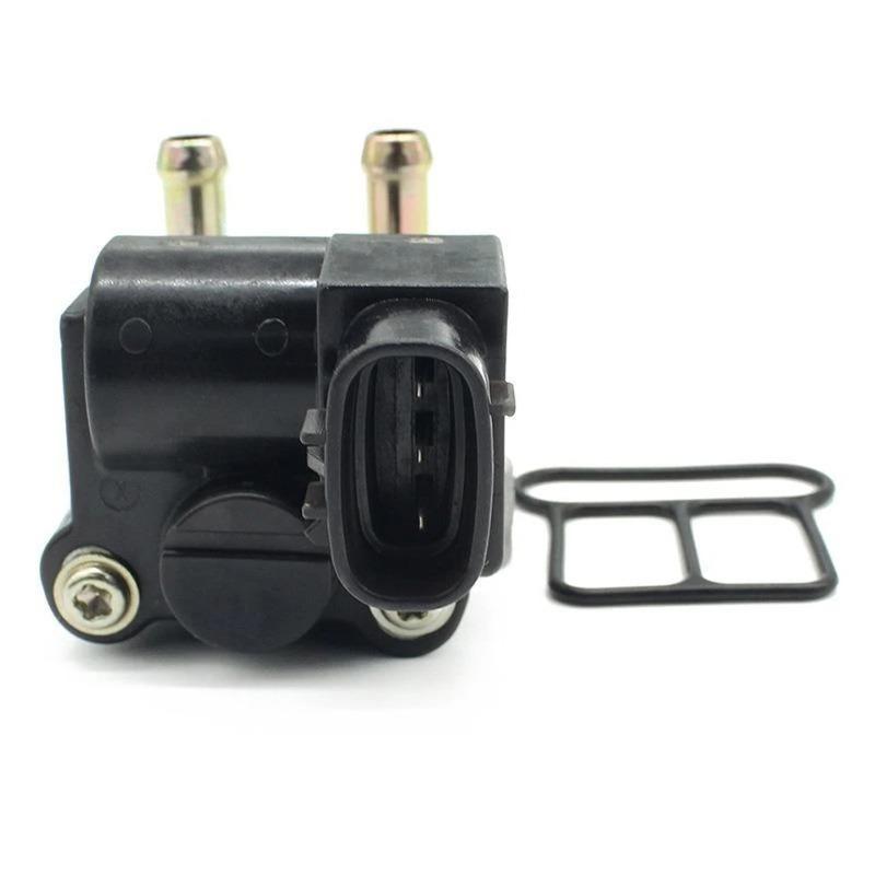 16022-PLC-J01 Idle Air Control IAC Valve For Honda Civic 1.7L Acura EL 2001 2002 2003 2004 2005 New 16022PLCJ01
