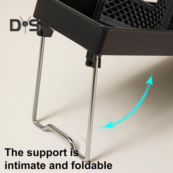 Verstellbarer Getränkehalter, Einwegbecherspender mit abnehmbaren Paneelen, Getränkebecher-Organizer für das Wohnzimmer, für Kaffeepads, Strohhalme