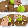 Garlic Peeler Creative Kitchen Silicone Soft Garlic Peeler Garlic Peeler Simple & Convenient Kitchen Accessories Kitchen Gadgets