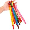 Latex Balloons Long Balloons Flying Squeaking Balloons For Kid's Birthday Parties Balloon Games Outdoor Activities