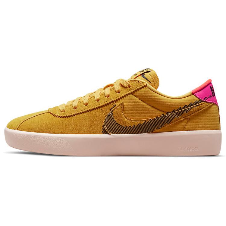 

Новые Nike SB Bruin React T Pollen CV5980-700 40.5