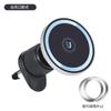 2024 New Instrument Panel Magnetic Car Mobile Phone holderGravity Phone Holder Stand For Car Air Vent Mount No Magnetic Mobile Cell Phone Holder