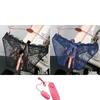 Women's Lace Bow Seamless Open Crotch Panties: Sexy, Hot, and Breathable