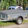 420D Oxford Truck Canopy Universal Trailer Tarp Durable Trailer Protective Cover  Trailer Supplies