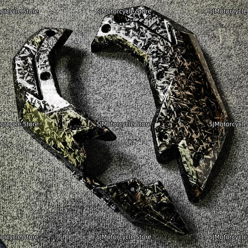 Motorcycle Accessories Lower Side Fairing Cowl Panel Cover Fit for Yamaha MT 125 MT-125 MT125 2015 2016 2017 2018 2019 2020
