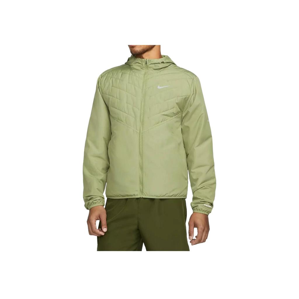 Nové pánské bundy Nike zelené DD5645-334