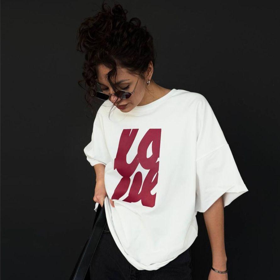 New Russian Unisex Letter Printed T Shirt For Unisex In Summer Unisex Loose Y2k Casual Retro Street Clothing Versatile Tops