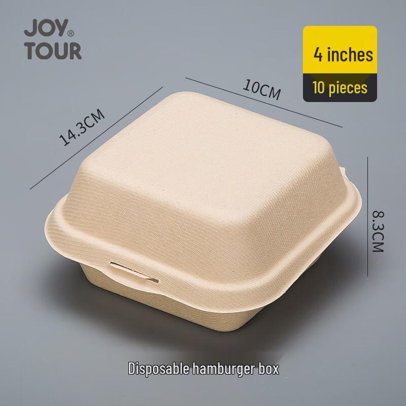 Disposable Burger and Dessert Boxes