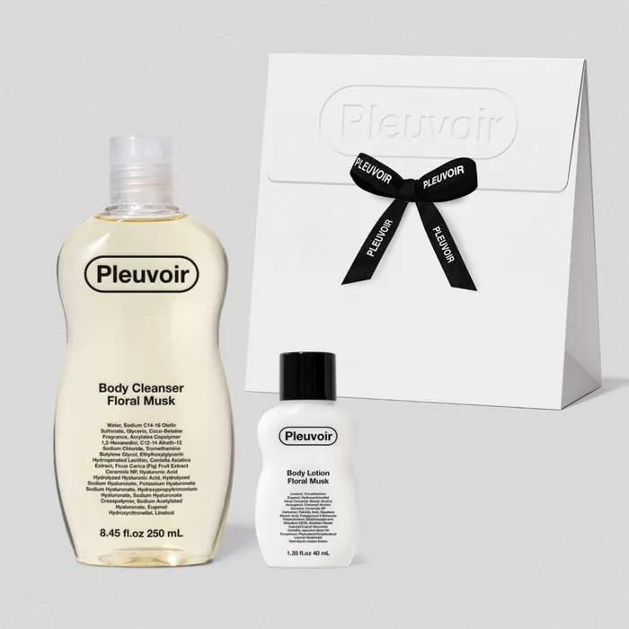 Plubua Body Cleanser 250mL (Choose 1 of 4 types)