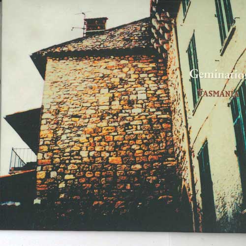 

CD TASMANIA - Gemination FRDCD005 CURRENT Japan Japanese Pop/Rock Used