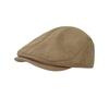 Schirmmütze Wildleder Schirm Damenmütze Britischer Stil Newsboy Cap Wintermützen Für Damen Herren Vintage Einfache Mütze Unifarbene Malercap Neu