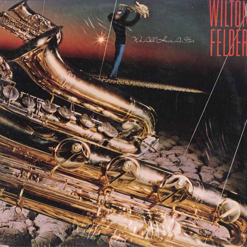 

LP Пластинка WILTON FELDER - We All Have A Star AA1109 ABC 1978 US Соул/Фанк Б/У