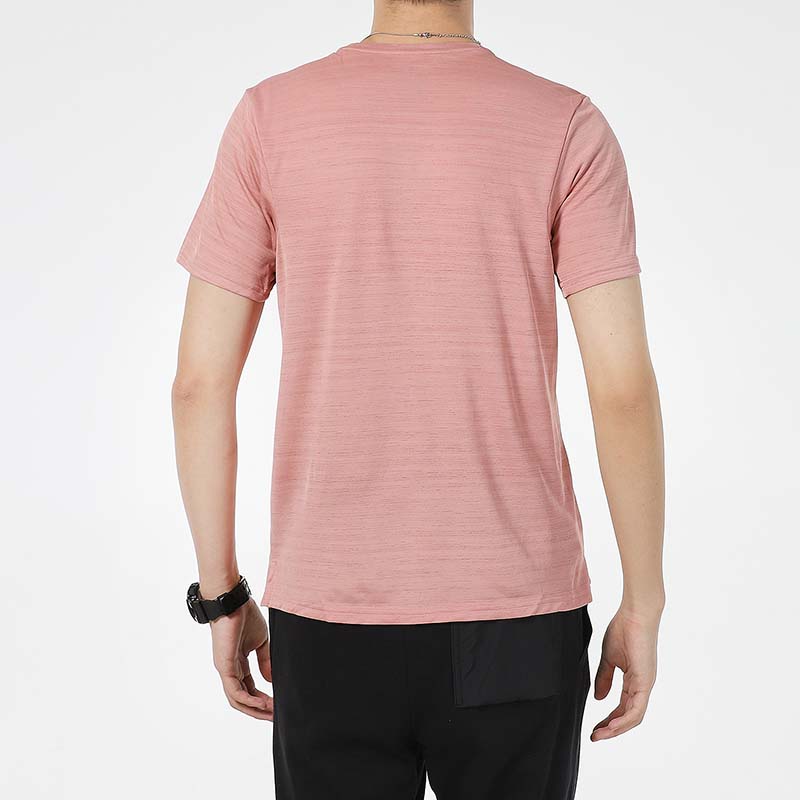 Nike Dri-FIT Superset Short Sleeve Top Men Tops Pink CZ1220-685