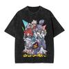 Zanka Nijik Gachiakuta Anime T and Kids Tshirt