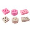 Raspberry Mulberry Fondant Cake Decorating Silicone Mold Pastry Chocolate Mould Candy Ice Cream Mold DIY Baking Tool