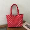 Borsa a Tote di Grande Capacità, Borsa a Tracolla Casual e Versatile, Borsa a Mano per il Pendolarismo, Borsa a Spalla Singola
