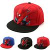 Avengers  Superhero Spider-Man Cartoon Cute Children Spring and Autumn New Fashion Baseball Cap Sun Protection Hat