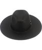 Yunibeosyeolkemiseuteuli Summer Gentle Black Long Fedora
