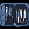 777 (THREE SEVEN) 8-Piece Nail Clipper and Grooming Set