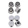 Steering Cam Bushing Kit for Bobcat 730 731 732 741 742 743 Models Features Part Numbers 6562062 and 6665701 for Replacement