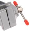 Aluminium Alloy Vise Table Tongs Vintage Bench Vise Pliers Mini Clamp Diy Tool
