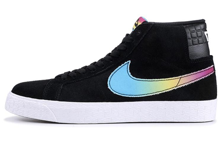 

Nike SB Blazer Zoom Mid Lance Mountain 70s Black AH6158-090 44