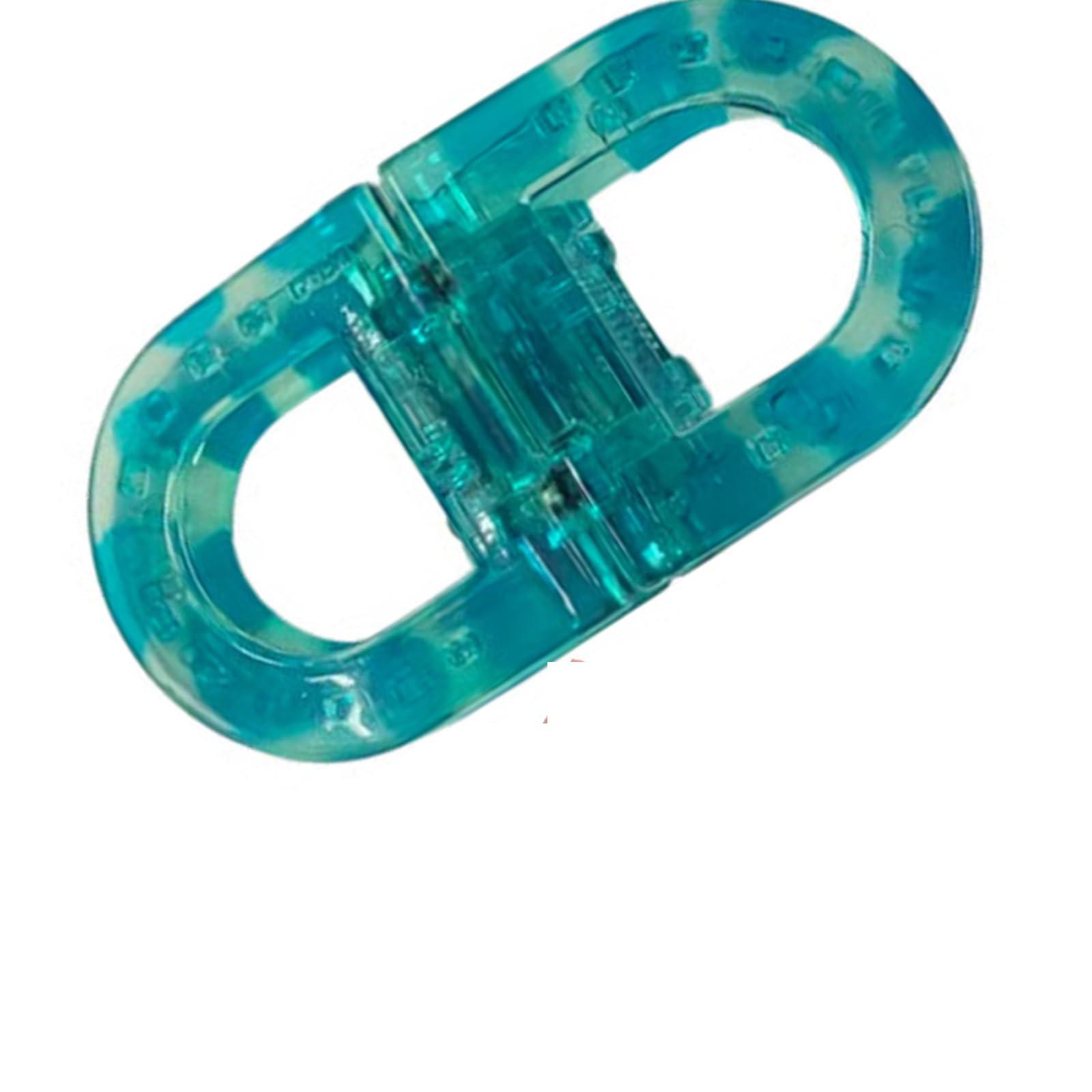 

Practical Smart Magnetic Hair Clip New Plastic Hair Clip Woman Hair accessories