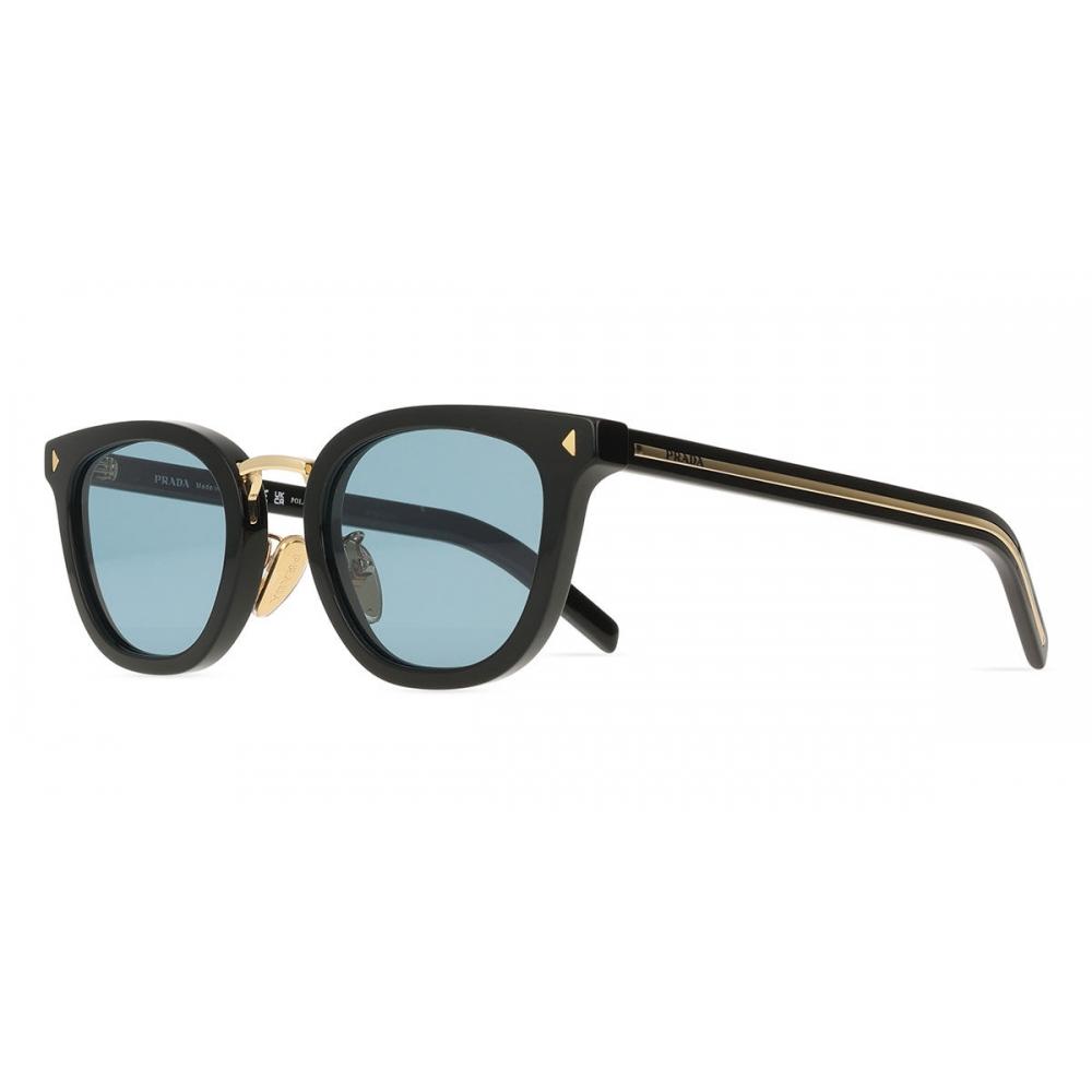 Prada Men Polarized Sunglasses Asian Fit 16k04d