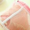 Folding Bra Wash Bag, Laundry Net Wash Bag, Underwear Wash Bag (with Bracket) Wash Bag