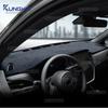 Sunshade Dashboard Pad For Subaru Forester 2025 2026 2027 LHD RHD Car Mat Dashmat Sun Protect Flannel Carpet Accessories
