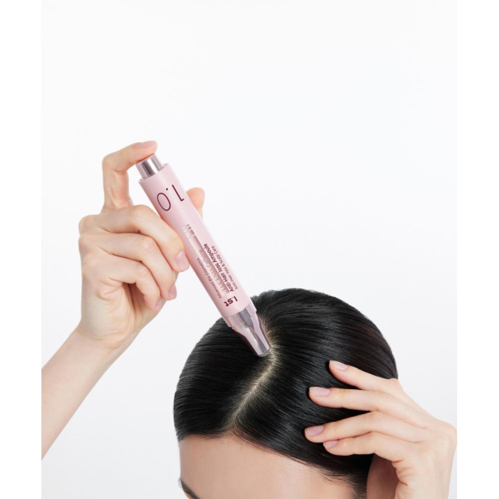 I.st Lucenia Caffeine 1.0 Anti Hair Loss Ampoule 15ml 3ea