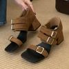 Damenschuhe – Sandaletten