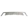 Rear Chrome Plate Guard for Mercedes-Benz M-Class W164 ML350 Bumper
