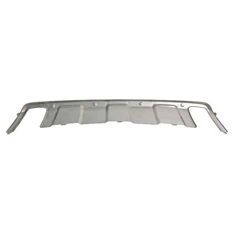 Rear Chrome Plate Guard for Mercedes-Benz M-Class W164 ML350 Bumper