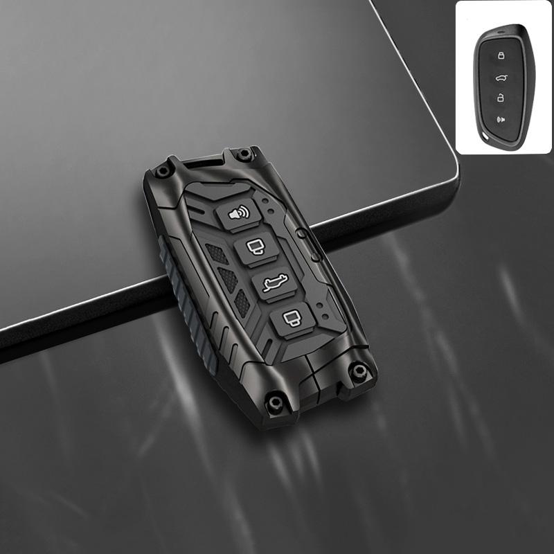 

Чехол для ключа автомобиля для Great Wall Haval H6 2024 H9 2024 H2 M6 Cool Dog Plus Owl Dragon MAX F7 F7X F7H H8 H3 Аксессуары
