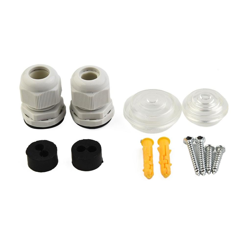 PV Isolator Switch DC/AC 30A IP65 Disconnect Circuit Breaker for Solar Panels