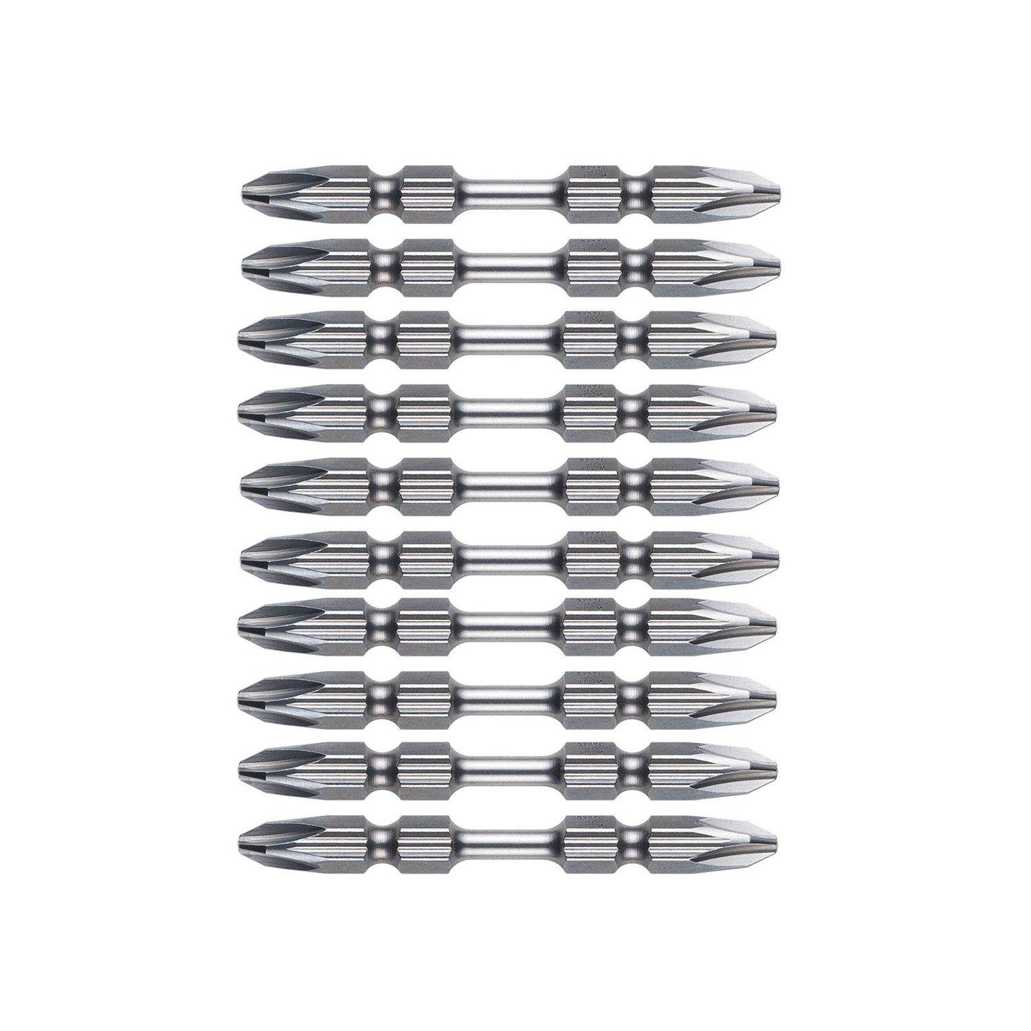 

VESSEL True Torsion Bit x 65mm set RT10P2065F +2 10-piece