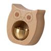 Shopkeepers Bell for Door Opening Decor Hanging Bell Clear Sound Cartoon Gate Bell Chime for Wardrobe Fridge Store Business Shop