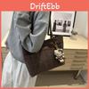 Sac Cabas en Toile Élégant et Chic Pour Femmes Avec Design Spacieux et Éléments Tendance