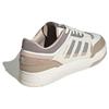 Adidas Originals Drop Step Low Rutschfest Langlebig Low-Top Skateschuhe Unisex Sneaker Grau Braun IG6063