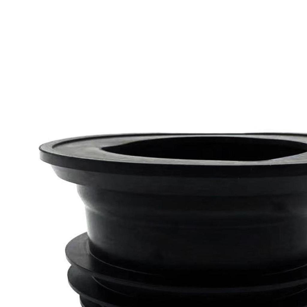 Toalettskålflens, Pakning, Gummi Luktbestandig Deodorant Forsegling