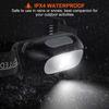 Lampe frontale LED rechargeable - AIMOONSA - Modèle standard - 200 lm - 800 mAh - 5 modes