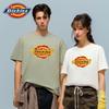 Dickies Men's Loose Fit Pure Cotton Short Sleeve T-Shirt
