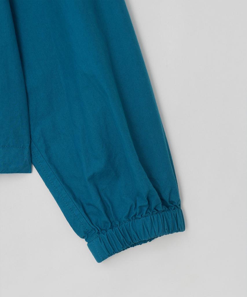 Jeonggam Studios Cotton Hoodie Anorak_3 Color