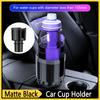 Car Cup Holder Expander Organizer with Adjustable Base Anti-slip For Most Bottles Cups Console Cup Holders Car Accessories