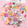 Kawaii for Hairpin Keychain Crafts Nail Decoration Phone Charm Scrapbooking Supplies Slime Charms