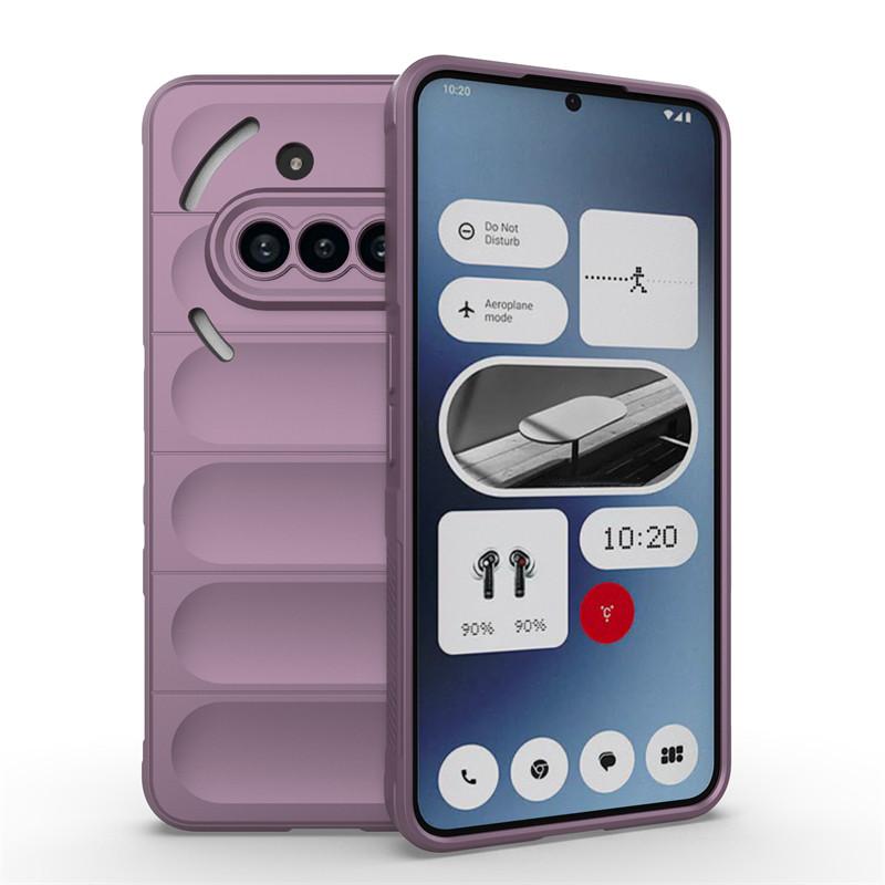 Full Cover For Nothing Phone 3a Case Soft Silicone Full Back Case Nothing Phone 3a Case For Nothing Phone 3a Pro Cover 6.77 Inch