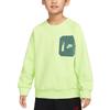 Kids Sweatshirts Crew Neck Moderate IU5325-321
