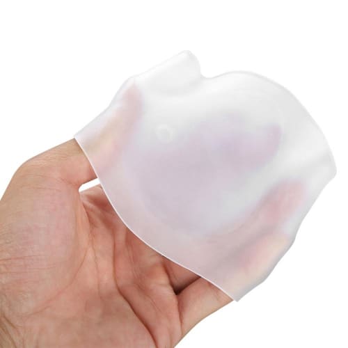 Foot Protection Pads, Sole Care, Pain Relief, Shock Absorption, Soft Silicone Pads, Pack of 2