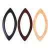 Solid Wood Bag Handle Replacement Diy Handbag Tote Handles Bags Classic Straps